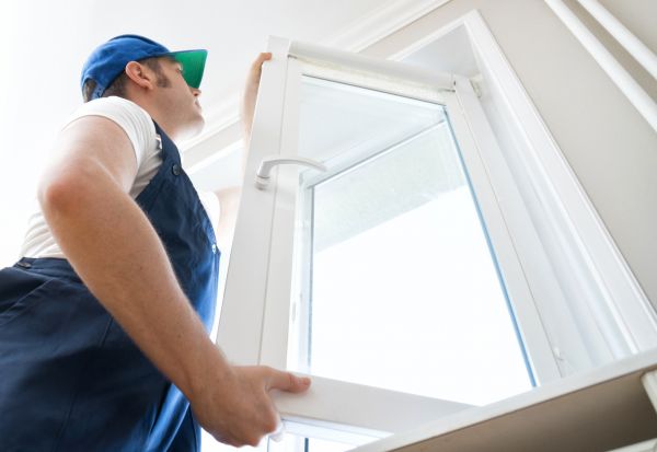 Vinyl Windows Installation in Brighton
