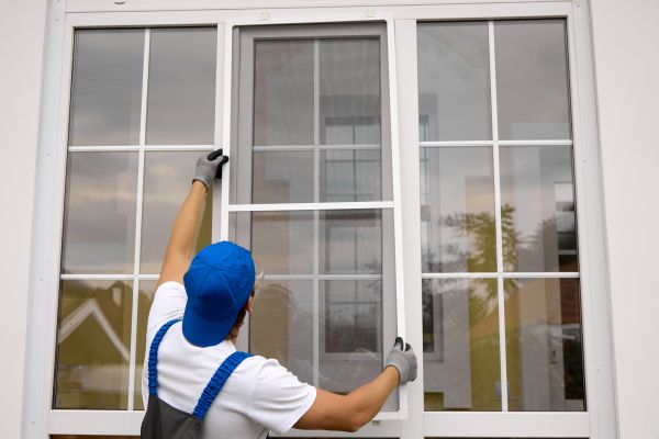Residential Window Replacement in Brighton
