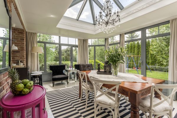Cost of Sunroom Window Replacement in Brighton