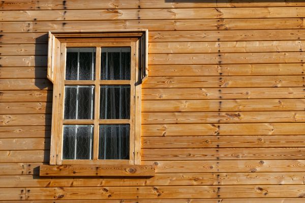 Wood Clad Windows Installation in Brighton