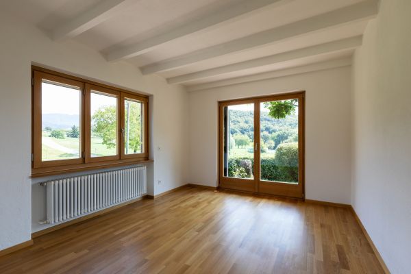 Wood Window Installation in Brighton