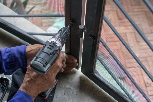 Steel Window Repair in Brighton
