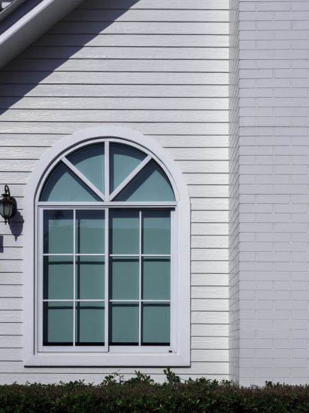 Cost of Curved Window Replacement in Brighton