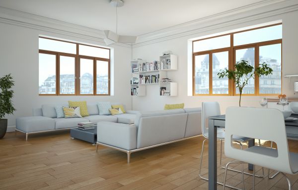 Wood Windows Installation in Brighton