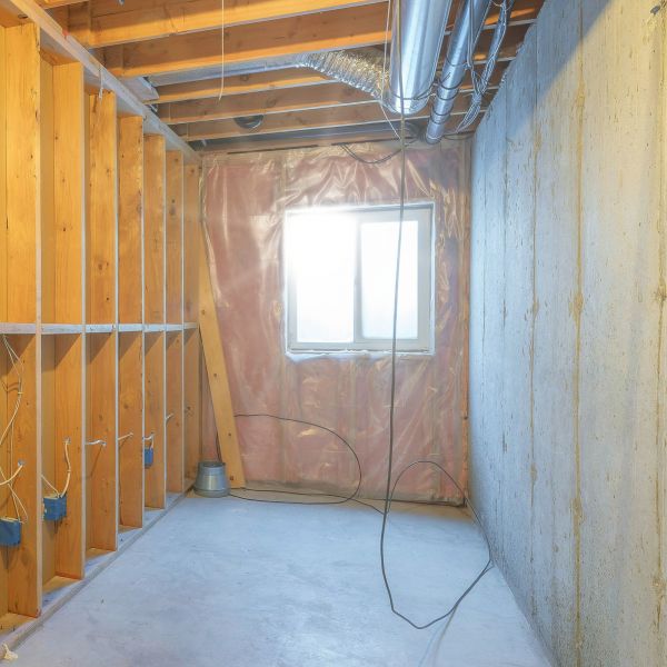 Basement Window Replacement in Brighton