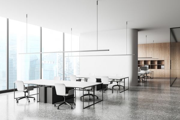 Cost of Office Window Replacement in Brighton