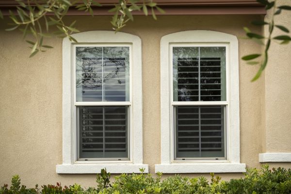 Single Hung Window Replacement in Brighton