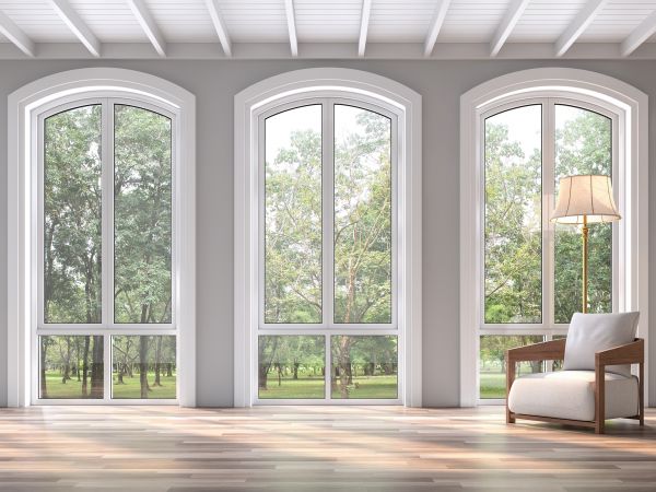 Cost of Arch Window Replacement in Brighton