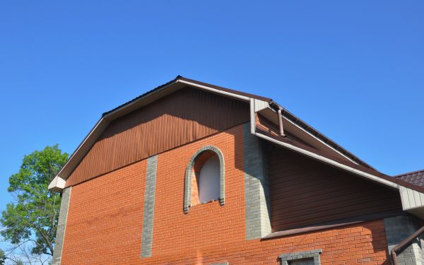 Brick Window Installation in Brighton